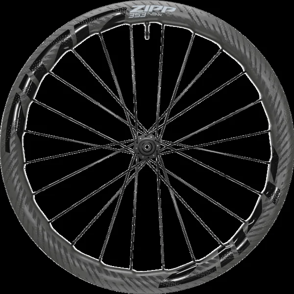 Zipp 353 NSW Tubeless Disc 700c Front