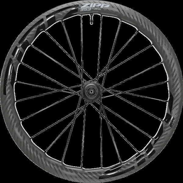Zipp 353 NSW Tubeless Disc 700c Rear