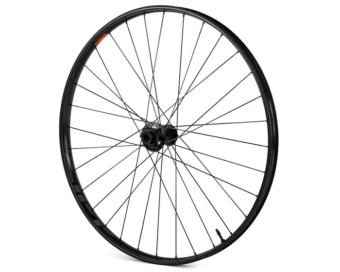 Zipp 3ZERO Moto Carbon Wheels (Black) (Front) (15 x 110mm (Boost)) (29″) (6-Bolt) (Tubeless)
