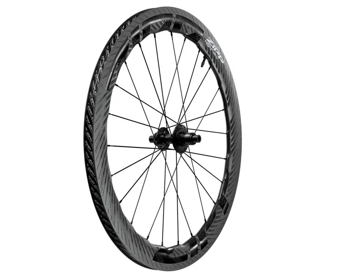 Zipp 454 NSW Carbon Disc Brake Wheel (C1) (Black) (SRAM XDR) (Rear) (12 x 142mm) (700c) (Centerlock) (Tubeless)