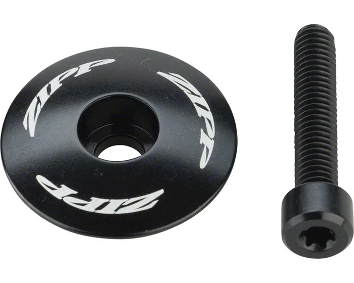 Zipp Aluminum Stem Top Cap w/ T25 Bolt (1-1/8″)