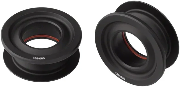 Zipp Front Axle End Cap Set for ZM2 Hubs – 15 x 110 Boost, 31mm, Torque Cap RockShox Forks