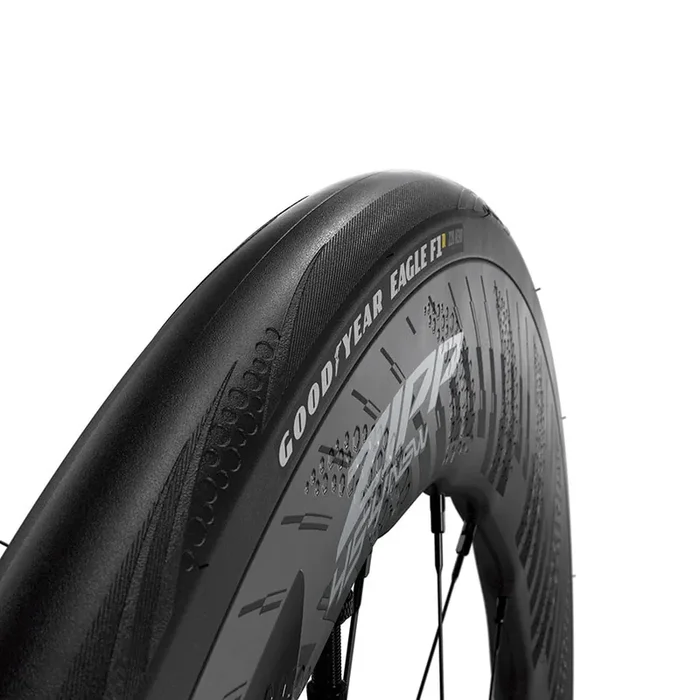 Zipp Goodyear Eagle F1 R NSW Road Tire, 700x29mm, Folding, Tubeless Ready, Dynamic UHP, R Shield, 180TPI, Black 00.1918.775.000