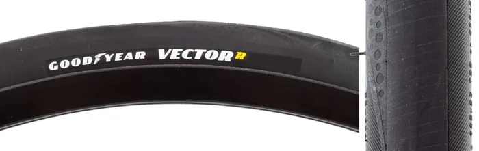 Zipp GY VectorR SW A1 700×30 Tubeless TPI Bk/Blk 00.1918.750.002