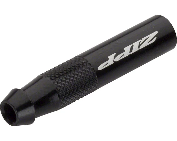 Zipp Presta Valve Extenders (Black) (Single) (33mm)