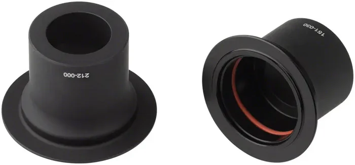 Zipp Rear Axle End Cap Set for ZM2 Hubs – 12 x 148, XD and 10/11-Speed Freehub Bodies