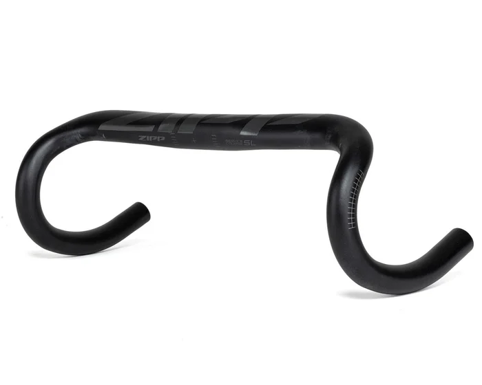 Zipp Service Course SL-70 Ergo Handlebar (Matte Black) (31.8mm) (38cm)