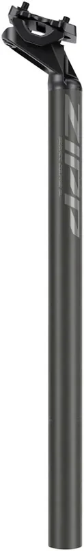 Zipp Service Course SL Seatpost, 20mm Setback, 25.4mm Diameter, 400mm Length, Matte Black, C2