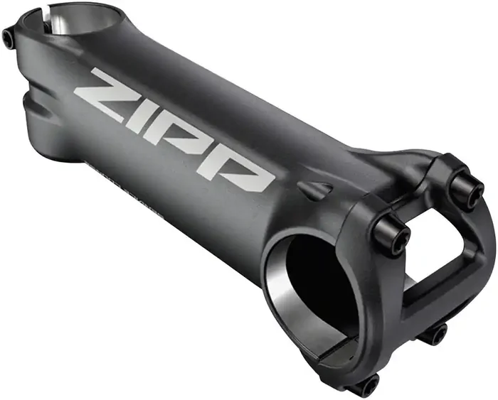 Zipp Service Course Stem 120mm 31.8 Clamp +/-6 1 1/8 in Blast Black B2 Aluminum