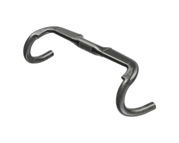 Zipp SL-80 Race Carbon Handlebar (Matte Black) (44cm) (Designed for RED E1 Shifters)