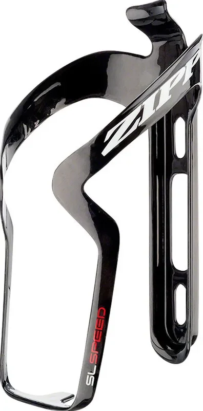 Zipp SLSpeed Water Bottle Cage – Carbon, Black