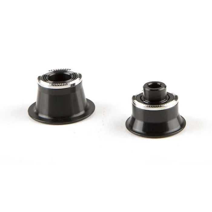 Zipp Speed Weaponry Zipp 176/177 11-Speed Rear Hub Endcaps QR x 130mm Axle Works All Freehub Bodies