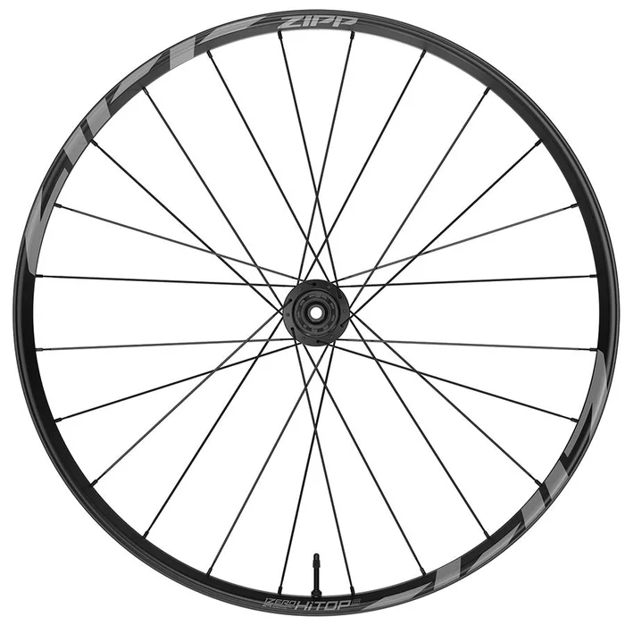 Zipp Speed Weaponry Zipp 1Zero HiTop S Front Wheel – 29 15 x 110mm 6-Bolt Tubeless Carbon A1