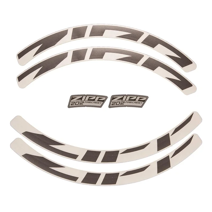 Zipp Speed Weaponry Zipp 2020 Decals 202 Disc Brake 11.1918.083.000