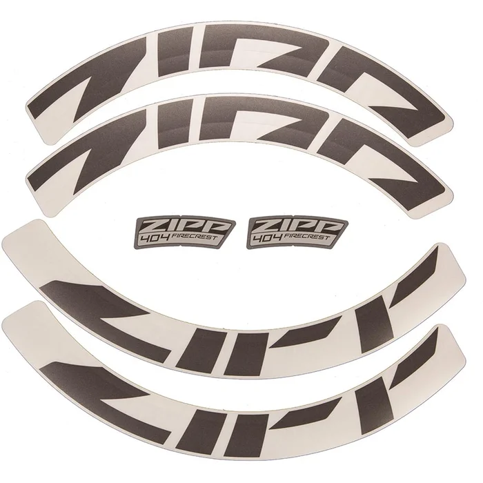 Zipp Speed Weaponry Zipp 2020 Decals 404 Disc and Rim Brake 11.1918.083.003