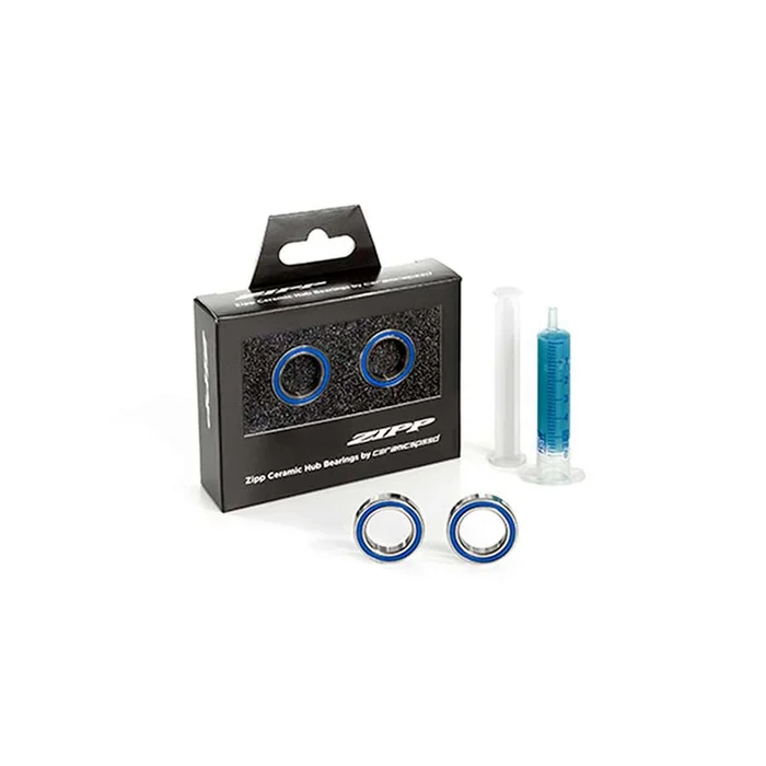 Zipp Speed Weaponry Zipp CeramicSpeed Bearing Kit – 61803 x1 61903 x1 For Sub-9/Super-9 Hub Shell