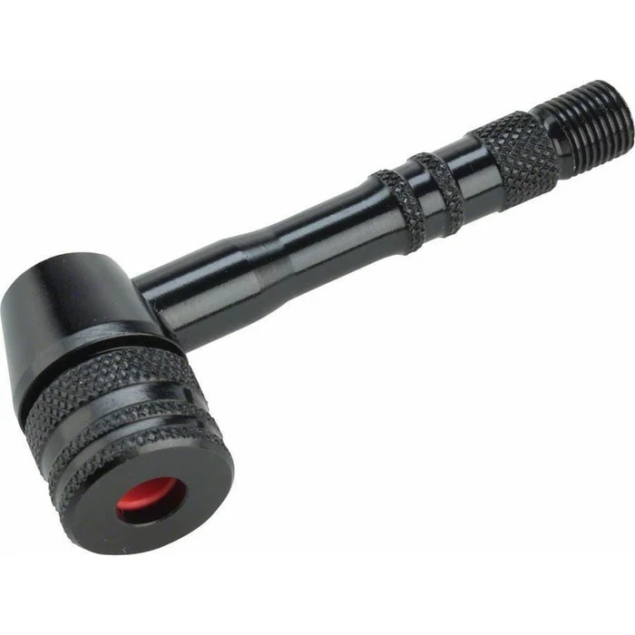 Zipp Speed Weaponry Zipp Disc Wheel Valve Adaptor Black