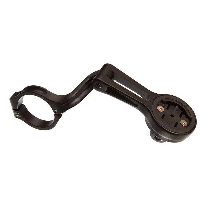 Zipp Speed Weaponry Zipp QuickView MultiMount Computer Bike Mount Clamp 31.8mm Black