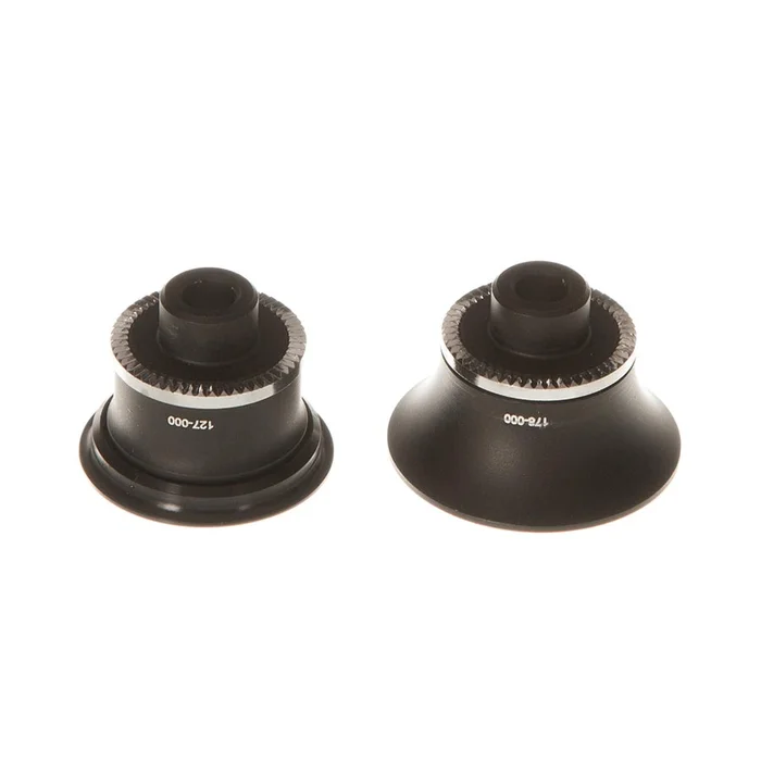 Zipp Speed Weaponry Zipp Rear Axle End Cap Set for Cognition V2 Rim Brake – Quick Release