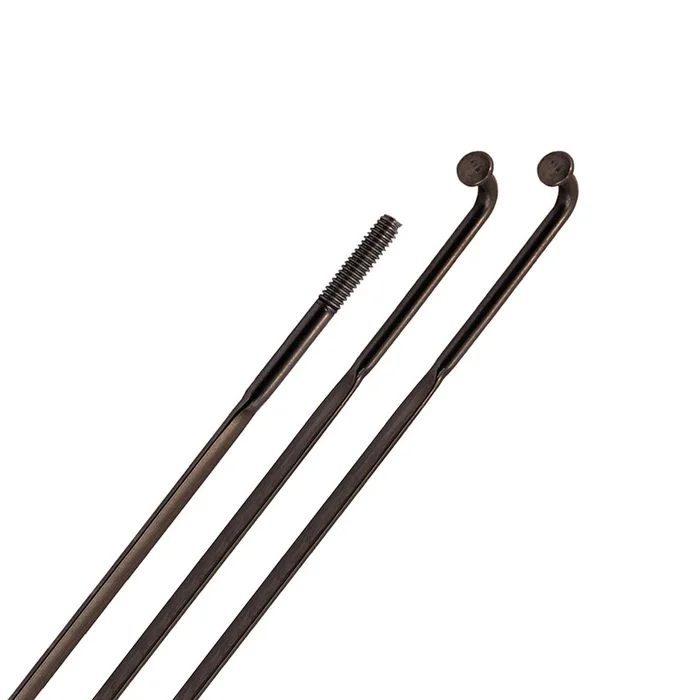 Zipp Speed Weaponry Zipp Sapim CX-Ray Spokes J-Bend Black 274mm 3pcs