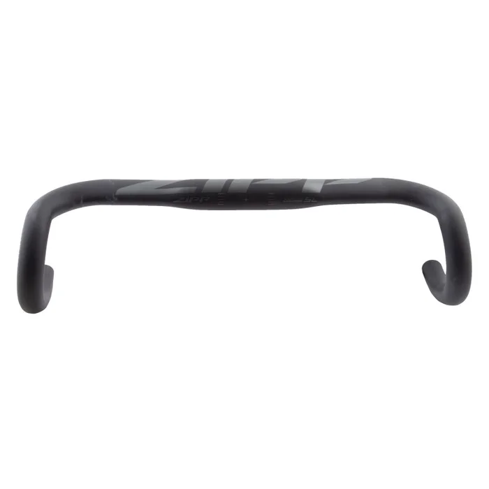Zipp Speed Weaponry Zipp Service Course SL-70 XPLR Drop Handlebar – Aluminum 31.8mm 40cm Matte BLK A2