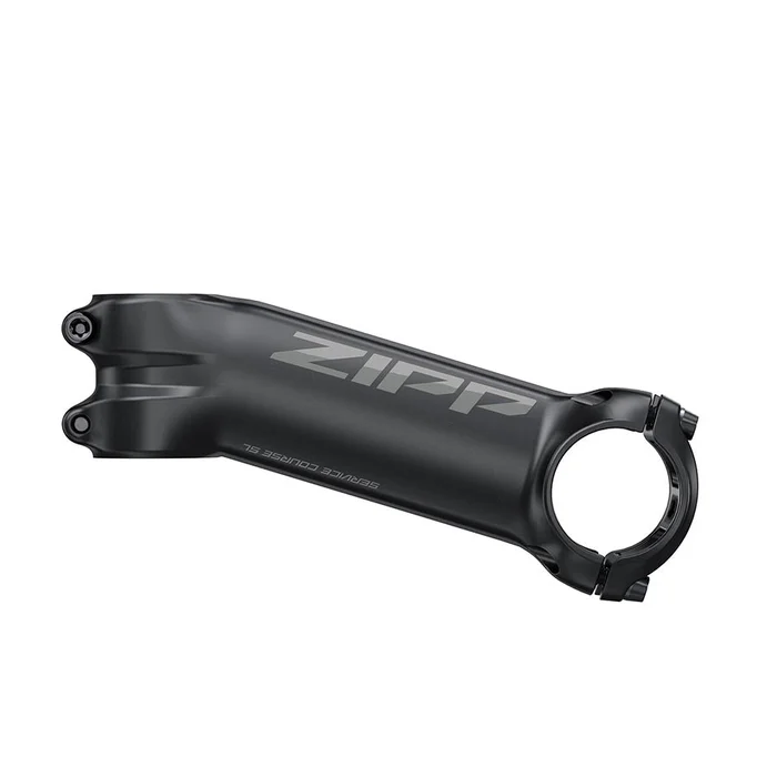 Zipp Speed Weaponry Zipp Service Course SL Stem – 100mm 31.8 Clamp +/-17 1 1/8″ Aluminum Matte BLK B2