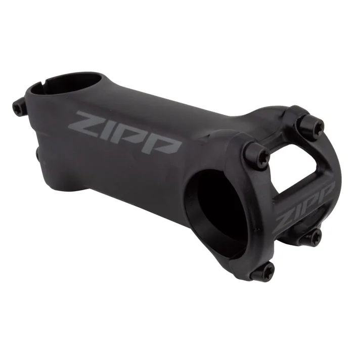 Zipp Speed Weaponry Zipp Service Course SL Stem – 100mm 31.8 Clamp +/-6 1 1/8″ Aluminum Matte BLK B2