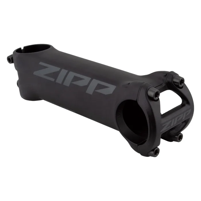Zipp Speed Weaponry Zipp Service Course SL Stem – 130mm 31.8 Clamp +/-6 1 1/8″ Aluminum Matte BLK B2
