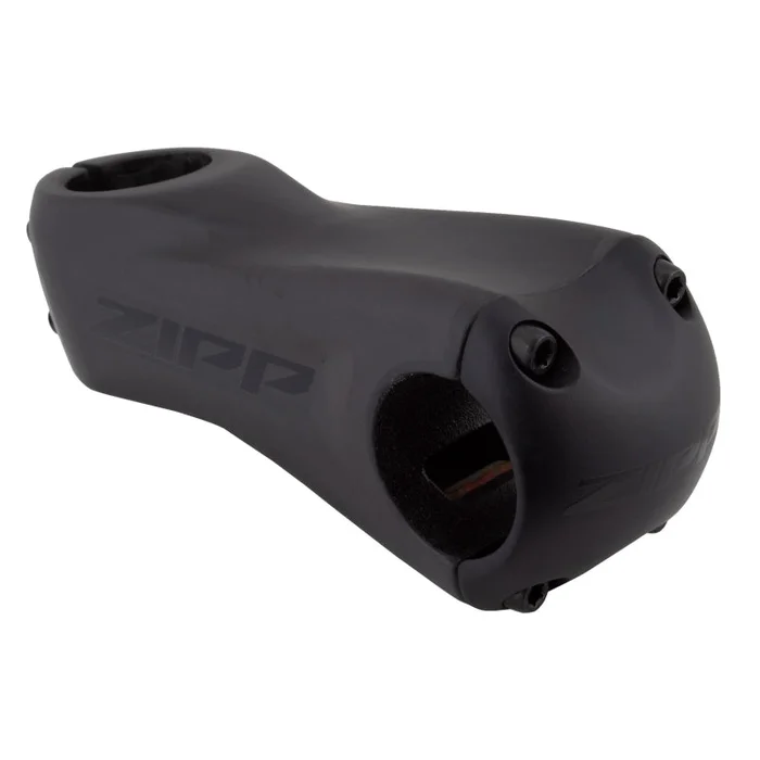 Zipp Speed Weaponry Zipp SL Sprint Stem – 100mm 31.8 Clamp +/-12 1 1/8″ Matte Black A3