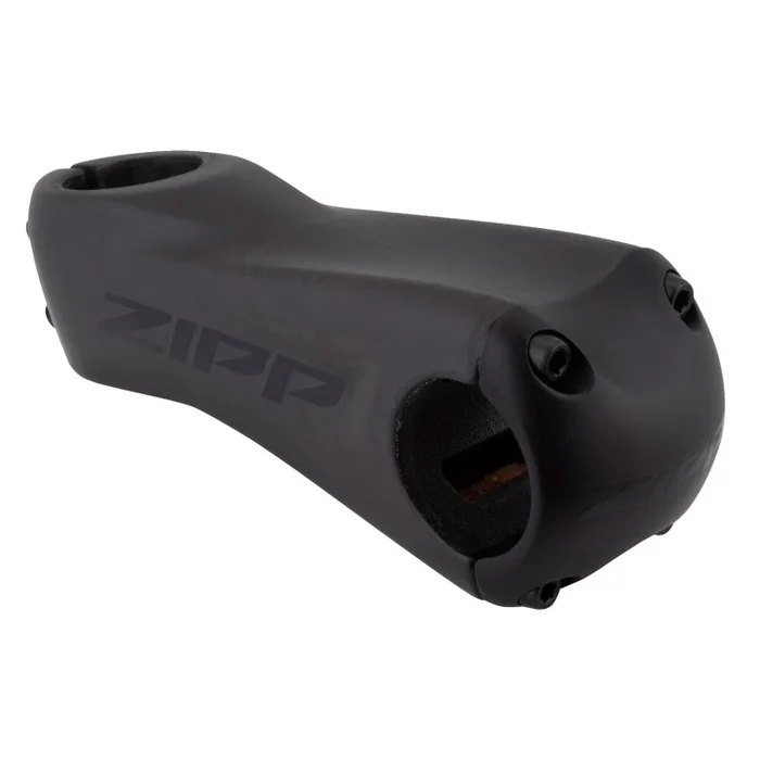 Zipp Speed Weaponry Zipp SL Sprint Stem – 110mm 31.8 Clamp +/-12 1 1/8″ Matte Black A3