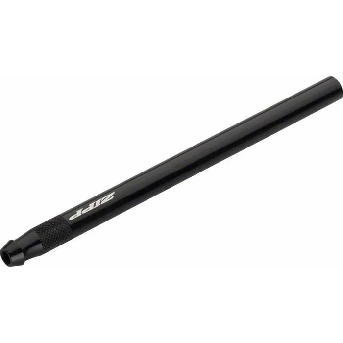 Zipp Speed Weaponry Zipp Valve Extender – 98mm for 1080 1 Piece for Threaded Presta Valve Black
