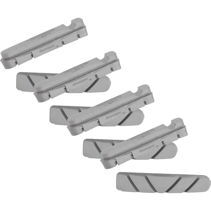 Zipp Tangente Platinum Pro Evo Carbon Brake Pad Inserts for SRAM/Shimano, Wet/Dry, Long-Lasting Performance (1 Pair)