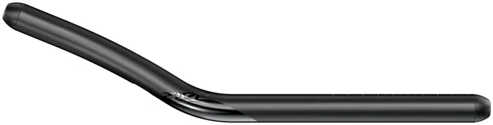 Zipp Vuka Alumina Evo 70 Extensions – 22.2mm, 360mm, Bead Blast Black