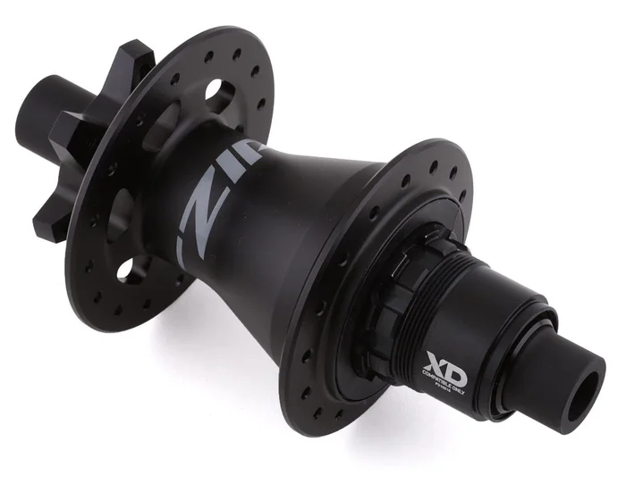 Zipp ZM2 Rear Mountain Bike Hub (Black) (12 x 148mm) (XD) (SRAM XD) (6-Bolt) (12 x 148mm (Boost)) (32H)