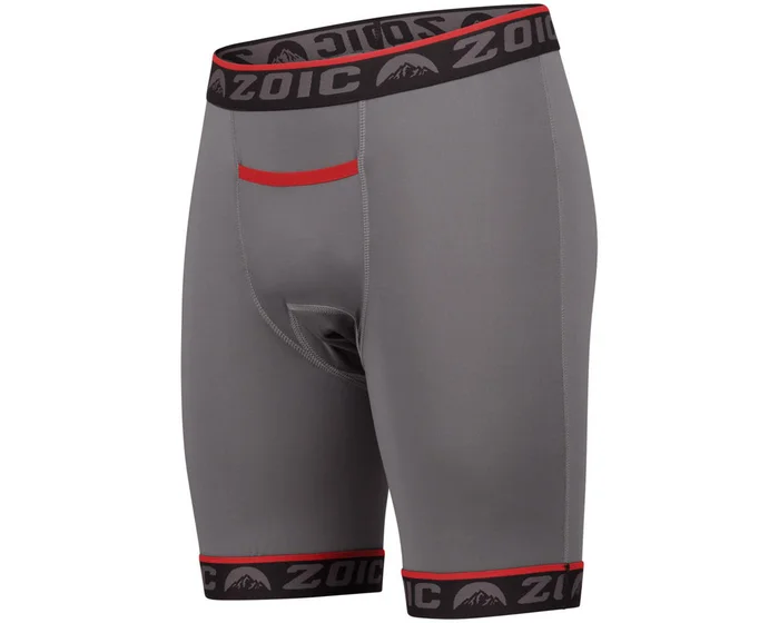 ZOIC Essential Liner (Shadow) (9″ Inseam) (M)